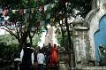 Swayambunath Treppe